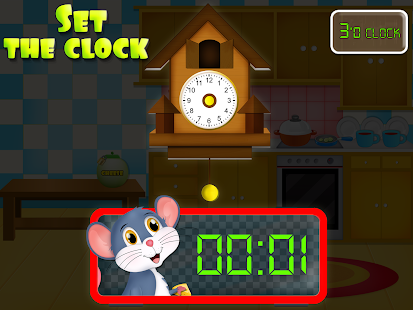Kids Time Telling - Clock Game Screenshots 8