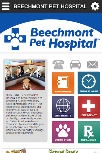 【免費醫療App】Beechmont Pet-APP點子