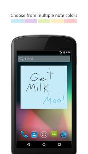 Sketch Note Widget(圖3)-速報App