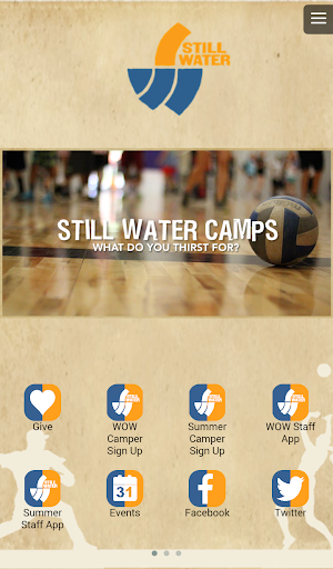 Still Water Sports Camp