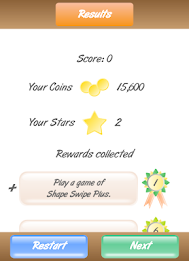 Shape Swipe Plus poster 11