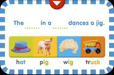 DK My First Word Play poster 2