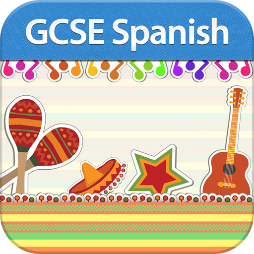 GCSE Spanish Vocab - OCR Lite 教育 App LOGO-APP開箱王