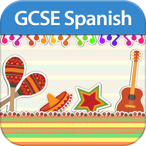 GCSE Spanish Vocab - OCR Lite LOGO-APP點子