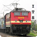 Indian Train Status logo