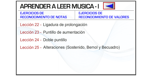 【免費音樂App】CURSO PARA LEER MÚSICA-APP點子