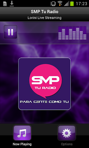 SMP Tu Radio