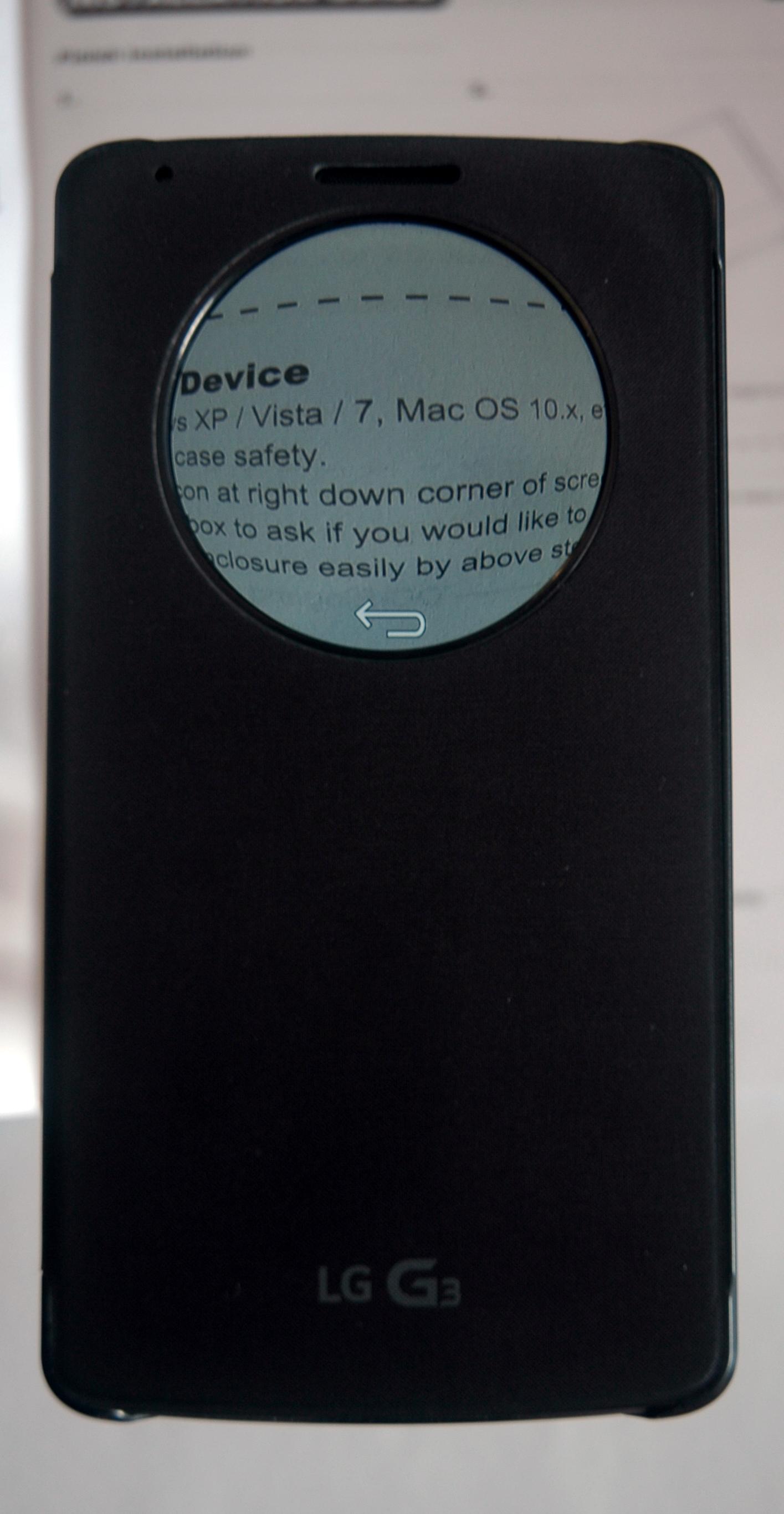 Android application Quick Circle Magnifier+ screenshort
