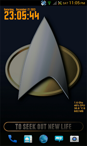 LIVE WP UFP FOR STAR TREK FANS