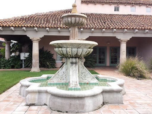 Seagull Fountain