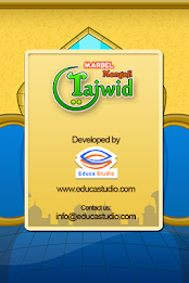 Marbel Mengaji Tajwid poster 3