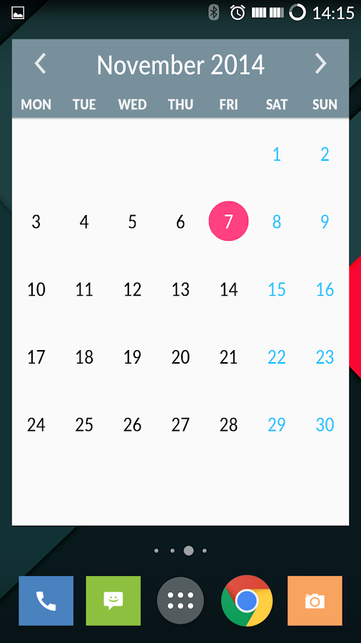 Month Calendar Widget Android Apps on Google Play
