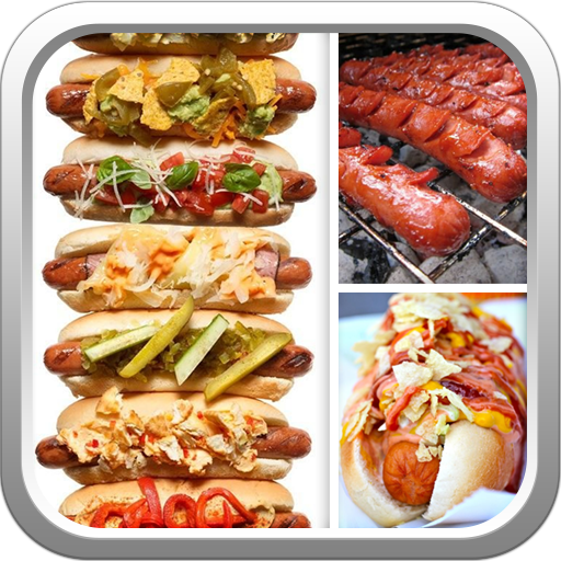 Cooking a hotdog 書籍 App LOGO-APP開箱王