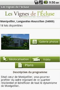 How to get Les vignes de l'écluse lastet apk for android