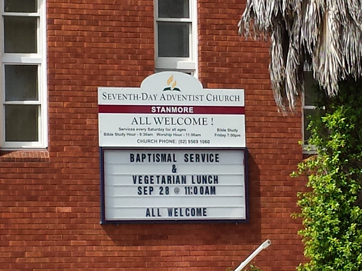 Stanmore Seventh Day Adventist Church
