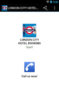 Download LONDON CITY HOTEL BOOKING APK for Android