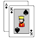 Blackjack Tutor logo
