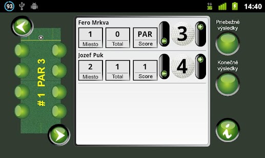 Free Download iQgreen Scorecard APK for PC