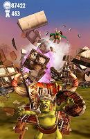 Warhammer: Snotling Fling APK צילום מסך #17