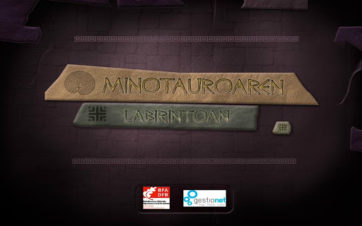 Minotauroaren Labirintoan