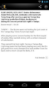 Boston Hockey News(圖2)-速報App