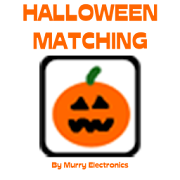 Halloween Matching  Icon
