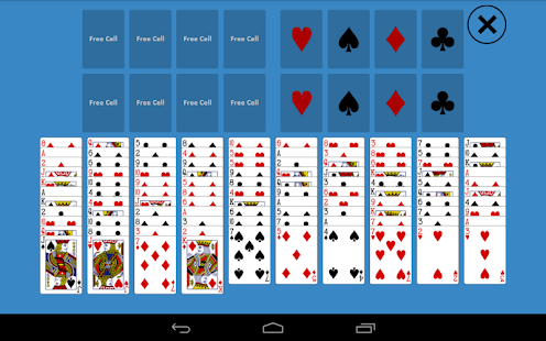 Solitaire FreeCell Two Decks - Apps on Google Play