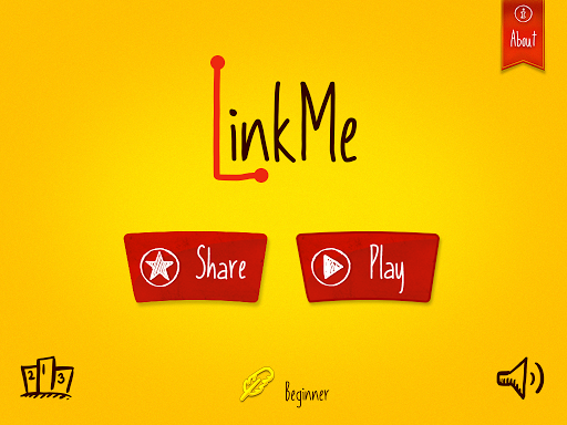 【免費解謎App】LinkMe: A Puzzle Game-APP點子