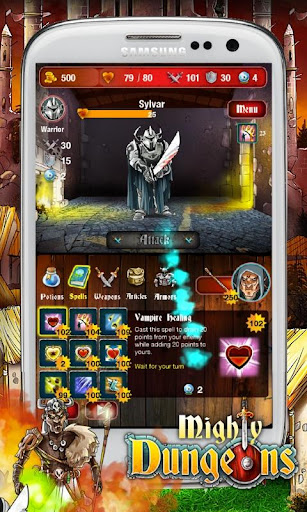 免費下載棋類遊戲APP|Mighty Dungeons app開箱文|APP開箱王