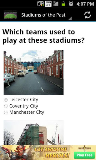 【免費運動App】UK Football Grounds Quiz-APP點子