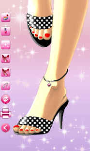 Dynamite Toes & Shoes Lite Screenshots 5