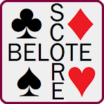 Cover Image of Baixar Belote Score 2.0.2 APK