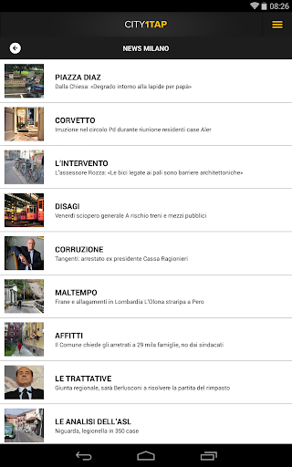 免費下載旅遊APP|City1tap Milan - Expo Edition app開箱文|APP開箱王