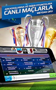 Top Eleven - Futbol Menajeri - screenshot thumbnail