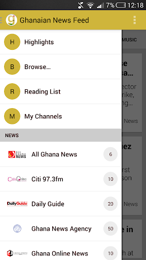 Ghanaian News