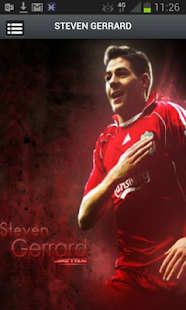 Free Download STEVEN GERRARD APK for PC
