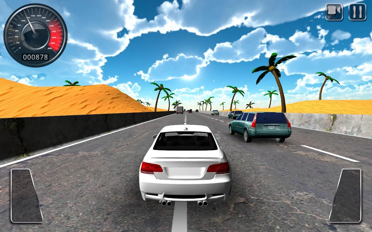 Crash Driver - screenshot