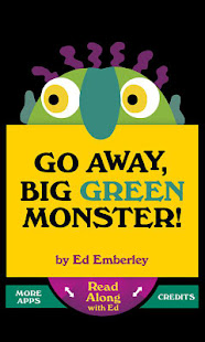 Go Away, Big Green Monster!(圖1)-速報App