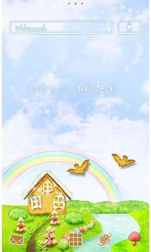 Cute Theme-Sweetland- 1.1 Windows u7528 1