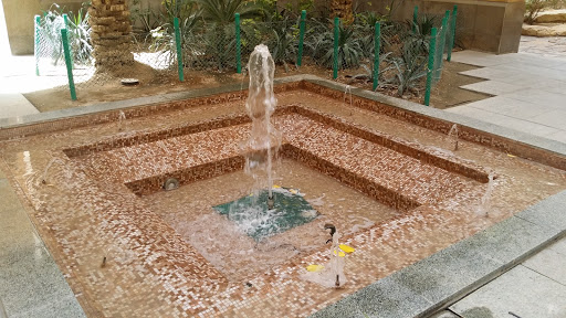 Fountain in Al Futah 6