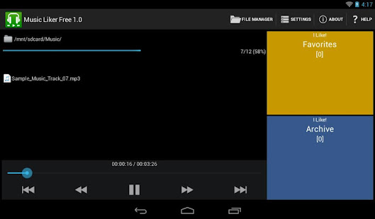 Music Liker Free(圖8)-速報App