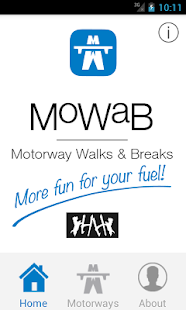 How to install Motorway Walks and Breaks 2.0.0.0 unlimited apk for android