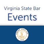Cover Image of ดาวน์โหลด Virginia State Bar Events VSB 5.25 APK