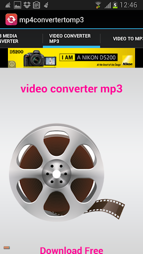 mp4 Converter To mp3
