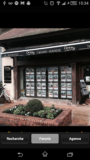 CENTURY 21 DEAUVILLE