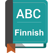 English To Finnish Dictionary  Icon