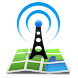OpenSignal - 3G/4G/WiFi maps icon