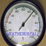 WeatherUKCalc