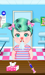 Baby Face Infection poster 14