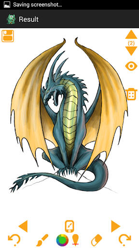 【免費教育App】How Draw Dragons-APP點子